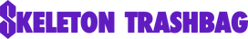 Skeleton Trashbag