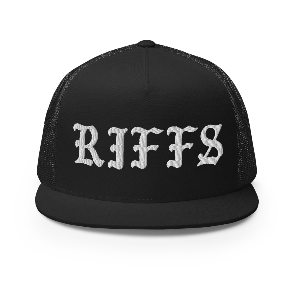 RIFFS hat