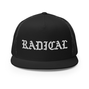 RADICAL hat
