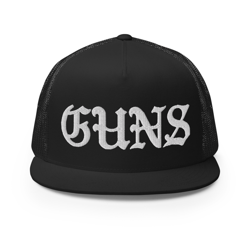 GUNS hat