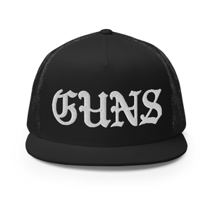 GUNS hat