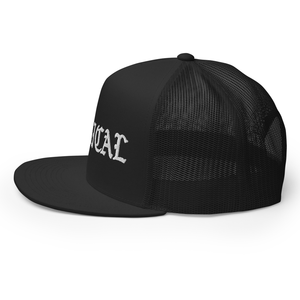 RADICAL hat