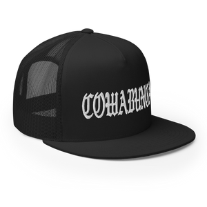 COWABUNGHA hat