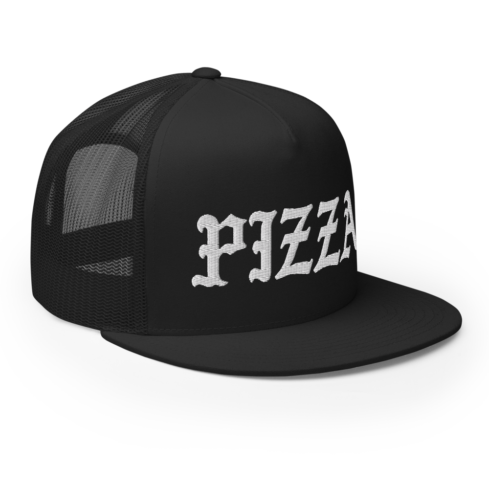 PIZZA hat