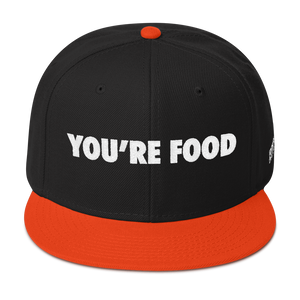 YOU'RE FOOD