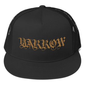YARROW 'GOLD' trucker hat