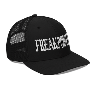 FREAKPOWER hat